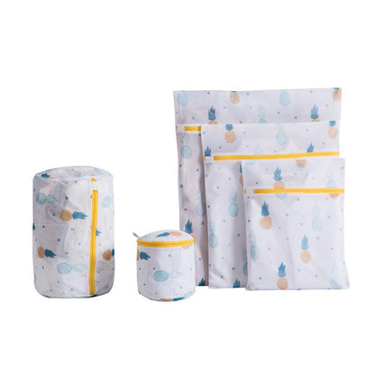 🧺👕 Lot de 5/6 sacs pour lave-linge – Protégez vos vêtements délicats et organisez votre lessive ! 🧦✨