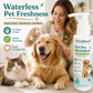 🐾 50 % DE RÉDUCTION EN CE MOMENT ! 🧴 Mousse de shampoing sans rinçage pour animaux de compagnie – sans eau, apaisante et au parfum frais – idéale pour les chiens et les chats à la peau sensible 🐕🐈✨