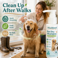 🐾 50 % DE RÉDUCTION EN CE MOMENT ! 🧴 Mousse de shampoing sans rinçage pour animaux de compagnie – sans eau, apaisante et au parfum frais – idéale pour les chiens et les chats à la peau sensible 🐕🐈✨