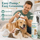 🐾 50 % DE RÉDUCTION EN CE MOMENT ! 🧴 Mousse de shampoing sans rinçage pour animaux de compagnie – sans eau, apaisante et au parfum frais – idéale pour les chiens et les chats à la peau sensible 🐕🐈✨