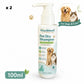 🐾 50 % DE RÉDUCTION EN CE MOMENT ! 🧴 Mousse de shampoing sans rinçage pour animaux de compagnie – sans eau, apaisante et au parfum frais – idéale pour les chiens et les chats à la peau sensible 🐕🐈✨