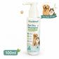 🐾 50 % DE RÉDUCTION EN CE MOMENT ! 🧴 Mousse de shampoing sans rinçage pour animaux de compagnie – sans eau, apaisante et au parfum frais – idéale pour les chiens et les chats à la peau sensible 🐕🐈✨