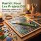 🏆 Offre spéciale du dernier jour :15.99€ ! 🛠️ 1 achetés 1 offerts📐 Coupe-verre diamant professionnel – Molette en alliage trempé✅