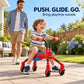 ⏰💥Offre à durée limitée : 50 % de réduction✨Vélo d'équilibre pliable Mantis pour enfants