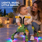 ⏰💥Offre à durée limitée : 50 % de réduction✨Vélo d'équilibre pliable Mantis pour enfants