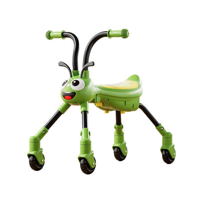 ⏰💥Offre à durée limitée : 50 % de réduction✨Vélo d'équilibre pliable Mantis pour enfants