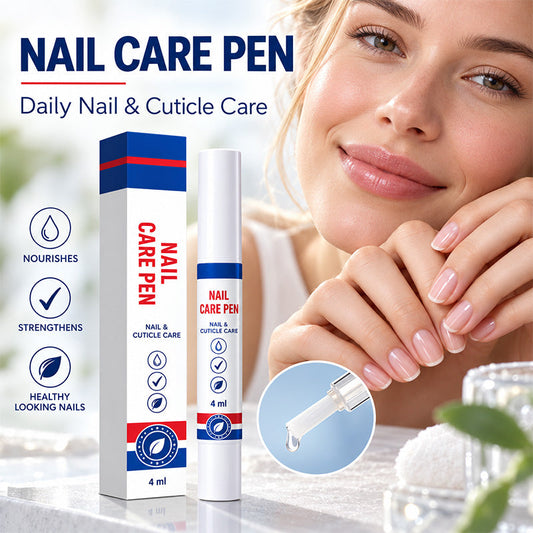 ⏰💥Offre à durée limitée : 50 % de réduction！✨Stylo portable pour soins des ongles doux