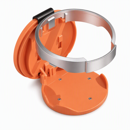 🚗 PROMO FLASH : 50% DE RÉDUCTION ! Porte-Gobelet Pliable Multifonctionnel pour Portière – Cuir Synthétique Texturé & Fixation par Clip Non Destructive for un Habitacle Élégant et Sans Désordre ✨🥤