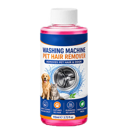 🔥 50% DE RÉDUCTION ! ✨Nettoyant en profondeur pour lave-linge, spécial poils d'animaux