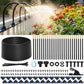 🌱 50 % DE RÉDUCTION ! 💧 Système d'arrosage automatique par arroseurs – Polyvalent et économe en eau ✨