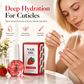 💞 Plus de 10 000 exemplaires vendus ! Huile de soin pour cuticules — hydratation en profondeur, disponible en 6 parfums et dotée d'un pinceau de précision. Pour des ongles sains et beaux — procurez-vous la vôtre dès maintenant ! ✅