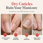 💞 Plus de 10 000 exemplaires vendus ! Huile de soin pour cuticules — hydratation en profondeur, disponible en 6 parfums et dotée d'un pinceau de précision. Pour des ongles sains et beaux — procurez-vous la vôtre dès maintenant ! ✅