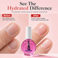 💞 Plus de 10 000 exemplaires vendus ! Huile de soin pour cuticules — hydratation en profondeur, disponible en 6 parfums et dotée d'un pinceau de précision. Pour des ongles sains et beaux — procurez-vous la vôtre dès maintenant ! ✅