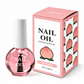 💞 Plus de 10 000 exemplaires vendus ! Huile de soin pour cuticules — hydratation en profondeur, disponible en 6 parfums et dotée d'un pinceau de précision. Pour des ongles sains et beaux — procurez-vous la vôtre dès maintenant ! ✅