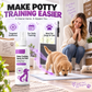 🐾 50 % DE RÉDUCTION EN CE MOMENT ! 🐾 Plus de 10 000 exemplaires vendus ! Spray d'apprentissage de la propreté – neutralise efficacement les odeurs, polyvalent et sans danger – idéal pour les chiots, les chats et une maison plus propre ✨