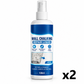 🥳 Best-seller 🥳💞 Plus de 10 000 exemplaires vendus ! Solution de réparation pour murs : empêche l'effritement, assure une forte adhérence et résiste à l'eau. Renforce vos murs : dépêchez-vous de vous le procurer dès maintenant ! ✅