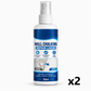 🥳 Best-seller 🥳💞 Plus de 10 000 exemplaires vendus ! Solution de réparation pour murs : empêche l'effritement, assure une forte adhérence et résiste à l'eau. Renforce vos murs : dépêchez-vous de vous le procurer dès maintenant ! ✅