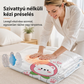 🧳 Sac sous vide 3D manuel – pas besoin de pompe à air, réutilisable, optimise l'espace de rangement – protège les couvertures et les vêtements ! ✨👚
