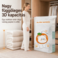 🧳 Sac sous vide 3D manuel – pas besoin de pompe à air, réutilisable, optimise l'espace de rangement – protège les couvertures et les vêtements ! ✨👚