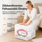 🧳 Sac sous vide 3D manuel – pas besoin de pompe à air, réutilisable, optimise l'espace de rangement – protège les couvertures et les vêtements ! ✨👚