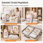 🧳 Sac sous vide 3D manuel – pas besoin de pompe à air, réutilisable, optimise l'espace de rangement – protège les couvertures et les vêtements ! ✨👚