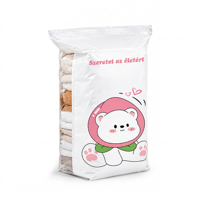 🧳 Sac sous vide 3D manuel – pas besoin de pompe à air, réutilisable, optimise l'espace de rangement – protège les couvertures et les vêtements ! ✨👚