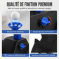 📢 📢 50 % de réduction le dernier jour 🔥 Jouet de tir au but avec balle flottante électrique et recharge USB