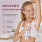 🌺💧 Spray d’épilation indolore – Peau lisse et soyeuse, formule douce, application rapide et sans tiraillement 🌿