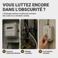 🛒✨ Lampes solaires murales pour gouttières – LED, étanches, pour l'extérieur | Idéales pour éclairer les gouttières, les murs, les jardins et les clôtures. Commandez dès maintenant !