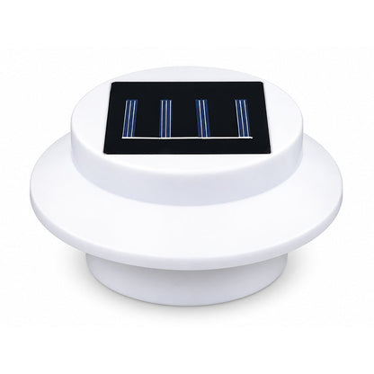 🛒✨ Lampes solaires murales pour gouttières – LED, étanches, pour l'extérieur | Idéales pour éclairer les gouttières, les murs, les jardins et les clôtures. Commandez dès maintenant !