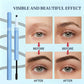 ⏰1 acheté, 1 offert⏰ Crayon à sourcils à double pointe pour des traits nets imitant les poils