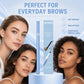 ⏰1 acheté, 1 offert⏰ Crayon à sourcils à double pointe pour des traits nets imitant les poils