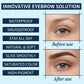 ⏰1 acheté, 1 offert⏰ Crayon à sourcils à double pointe pour des traits nets imitant les poils