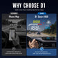 🛒🚘 Affichage tête haute universel pour voiture – Technologie et sécurité pour chaque trajet. Commandez dès maintenant !