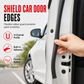 🚗 Bande de protection universelle pour portières de voiture 🛡️ Évite les bosses et les rayures, facile à décoller et à coller, compatible avec toutes les portières de voiture