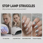 🏆 Offre spéciale du dernier jour :19.99€ ! 💅 1 achetés 1 offerts 🎁Vernis à ongles sans catalyse – Séchage rapide, sans UV & brillance ✨