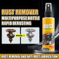 🏆 2 achetés, 1 offert ✨Spray dérouilleur doux multi-usages 🛠️ Efficace, formule douce, retire la rouille sans abîmer le métal ✨