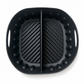 🍳 50 % de réduction ! Moule double – 2 compartiments séparés pour varier les saveurs, moins de matière grasse et un résultat croustillant. Silicone souple – facile à rincer ! ✨🧽