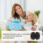 🧍‍♂️🛡️ Ceinture de Soutien Lombaire Réglable – Maintien Ergonomique, Tissu Respirant et Double Serrage