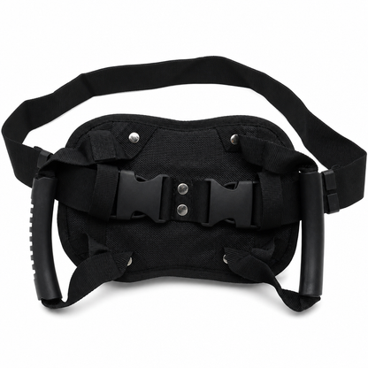 🏍️ PROMO FLASH : 50% DE RÉDUCTION ! Ceinture de Maintien Passager Moto – Poignées Ergonomiques Antidérapantes, Sangle Nylon Haute Ténacité & Boucles Renforcées for une Conduite Sûre et Confortable à Deux ✨🛡️