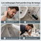 ⏳Spécial à durée limitée⏰Cape de coupe de cheveux avec récupérateur de cheveux – Protégez vos vêtements et vos sols des cheveux coupés🏆✂️