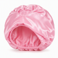🔥 50% DE RÉDUCTION ! ✨Bonnet de nuit 2 en 1 en satin pour femme avec masque pour les yeux