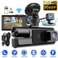 🔥 50% DE RÉDUCTION ! ✨Caméras de Tableau de Bord 1080P pour Voitures