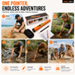 🔎 Détecteur de métaux portable haute sensibilité IP68 – Idéal pour la plage, le jardin et la recherche ✨