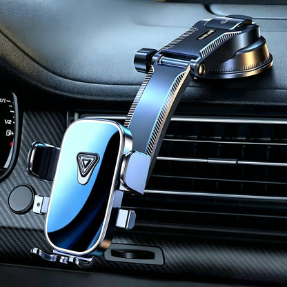 🔥Offre à durée limitée : 50 % de réduction🔥Support de téléphone pour voiture à fixer sur le tableau de bord