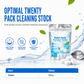 🥳 PROMOTION 2026 🥳💞 PLUS DE 50 000 EXEMPLAIRES VENDUS ! 🚽✨20 pastilles effervescentes blanches et rondes pour réservoir de toilettes – Désodorisant et rafraîchissant