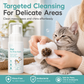 🐶 PROMO FLASH : 50% DE RÉDUCTION ! Mousse Nettoyante Sans Rinçage pour Chiens & Chats – Formule Botanique Antibactérienne for un Toilettage Doux et Sans Stress ✨