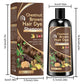 ⚡ Shampooing colorant végétal 3 en 1 – colore, nourrit et nettoie – doux et facile à utiliser 🌿