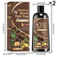 ⚡ Shampooing colorant végétal 3 en 1 – colore, nourrit et nettoie – doux et facile à utiliser 🌿
