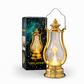 🏮 PROMO FLASH : 50% DE RÉDUCTION ! Lanterne à Pétrole LED Vintage – Flamme Simulée Réaliste & Sans Feu for une Ambiance Rétro Sûre et Portable ✨